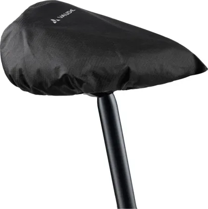Vaude pláštenka na sedlo, čierna (black)
