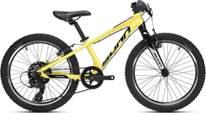 SUNN Detský bicykel SPORT TOX 20" 2024, Žltá