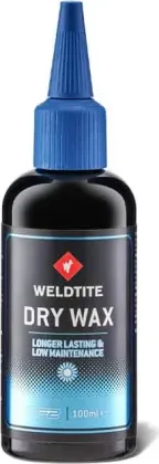 WELDTITE Mazací olej na reťaz TF2 Ultra Dry Wax 100ml