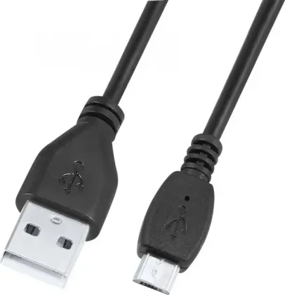FORCE kábel dobíjací Micro USB uni, 26,5 cm