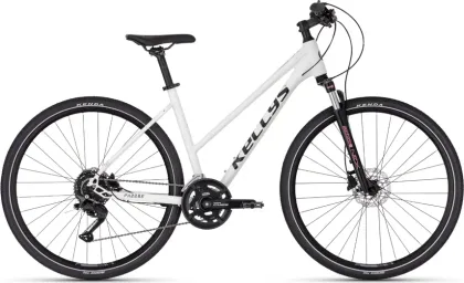 KELLYS Pheebe 50 White S 28"