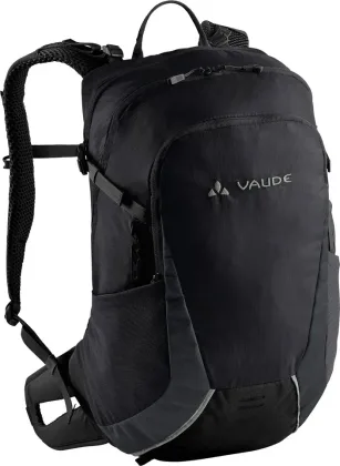 Vaude cyklistický batoh Tremalzo 16, unisex batoh, black