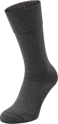 Vaude dlhé vlnené ponožky, Wool Socks Long, unisex, phantom black