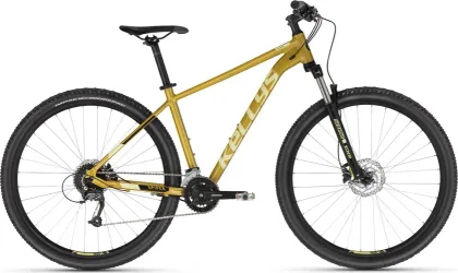 KELLYS Spider 70 Yellow S 27.5"