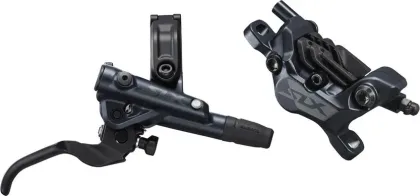 Brzda hydr. SLX I-M7120 zadná čierna Post Mount 1700mm had.+plat. N03A