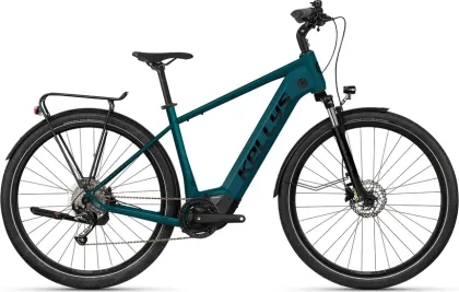 KELLYS E-Carson 30 P Magic Blue M 28" 725Wh