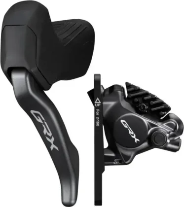 Dual control GRX BL-RX825L/BR-RX820F ľavý 1-prev. Di2 rad./hydr.brzda