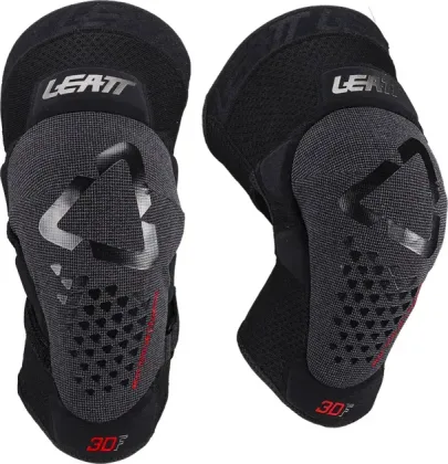 Leatt chránič kolien 3DF 5.0 Evo, Black