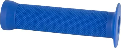 FORCE gripy BMX130 gumové, modré, balené