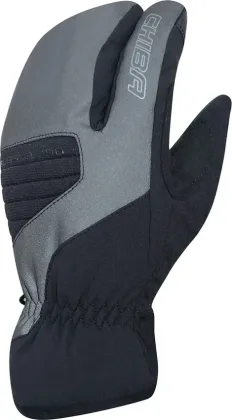 Chiba Cyklistické rukavice Alaska Pro BLACK L, Čierna