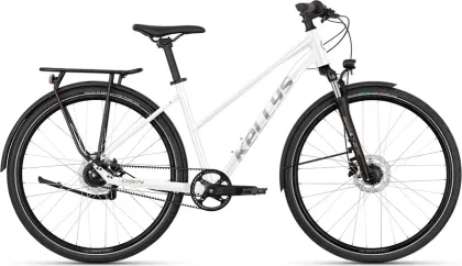 KELLYS Cristy 70 BELT White Gold S 28"