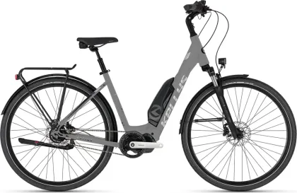 KELLYS Estima 40 SH Moonstone Grey M 28" 630Wh