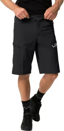 Vaude all-mountain kraťasy Altissimo III, black uni, pánske