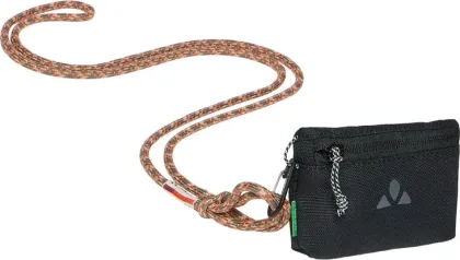 Vaude peňaženka Wallet S, black