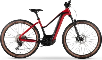 BESV Horský elektrobicykel TRX-B 1.3 ST 2025 S, Čierna/Červená
