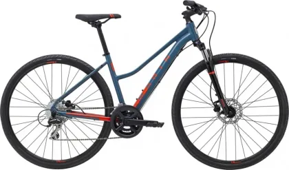 MARIN San Anselmo DS2, šedá/oranžová