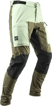 LEATT dlhé nohavice MTB HydraDri 5.0, Loam Brown