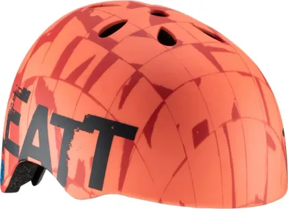 Leatt cyklistická prilba MTB Urban 1.0 V22, junior, coral