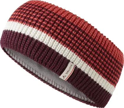 Vaude čelenka Melbu IV, unisex, cassis