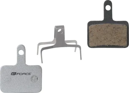FORCE doštičky brzdové SH B03S polymer