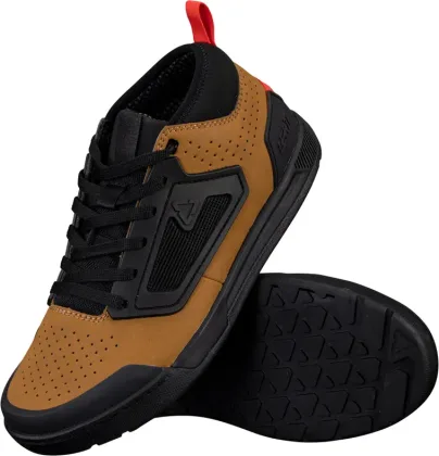 Leatt cyklistická obuv Flat 3.0, pánska, peanut