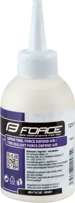 Force tmel pre bezdušové systémy - 125ml