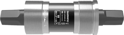 Oska zap. BB-UN300 BSA 68x122,5mm(LL123) bez skrutiek na štvorhran