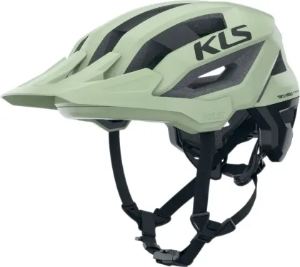 Prilba OUTRAGE green L/XL