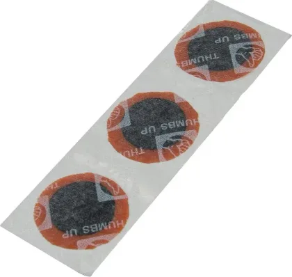 Záplata na lepenie duší 25 mm /100 ks