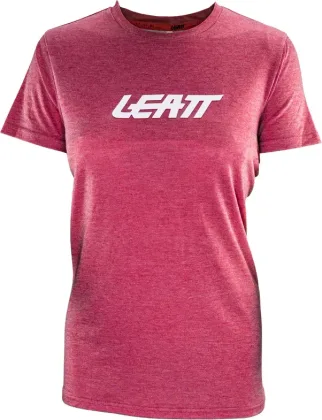 Leatt tričko Premium Ruby, dámske