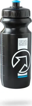 Fľaša čierna 600 ml
