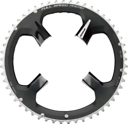 FSA prevodník ROAD K-FORCE ABS 4h šedý 110x50z N11 WA422