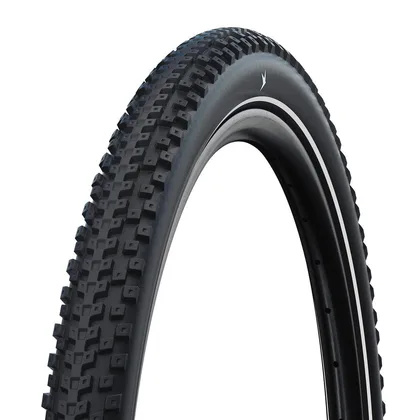 Plášť ADVANCER HYBRID 29x2.10 (54-622) 50EPI 990g PunctureGuard Green reflex