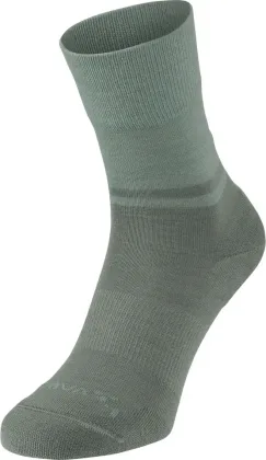 Vaude vlnené ponožky All Year Wool Socks, unisex, zelená (agave)