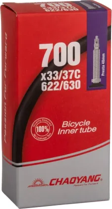 Duša 700x33/37C FV48 (33/37-622/630) /Vel:700C