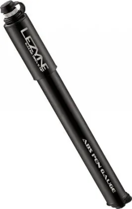 LEZYNE Minipumpa Gauge Drive HP - M čierna, veľ.: M