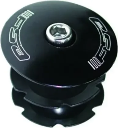 FSA ježko 1.5 Alloy Black TH-985-1 s logom