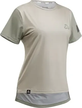 Dres Apil S/S 24 dámsky, šedá, M