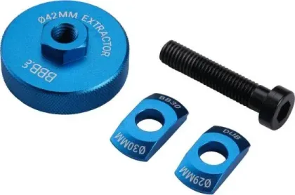 BBB BTL-233 Bearing Remover DUB/BB30