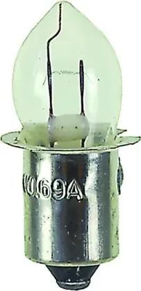Žiarovka Krypton, 2,5V/0,69A, OEM