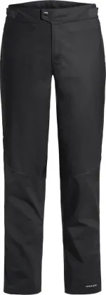 Vaude cyklistické nohavice All Year Moab 2in1 Rain, pánske, black