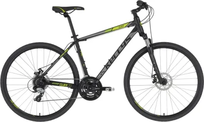 KELLYS Cliff 70 Black Green S