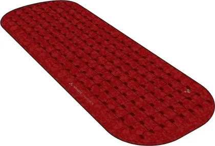 Vaude nafukovacia karimatka Allround 9 M, cherrywood