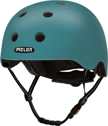 Melon Cyklistická prilba Posh Sydney M/L, Zelená