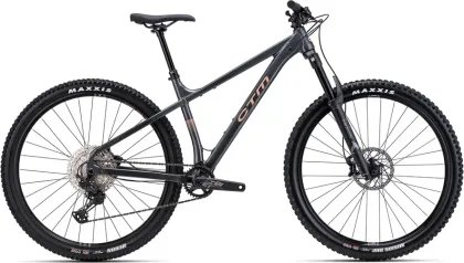 CTM ZEPHYR Limited 29 - matná antracitová