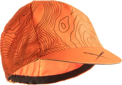 Restrap Yorkshire Contours šiltovka, oranžová