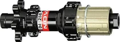Novatec D412SB-X12-A4ALS-11S, zadný náboj, 12x142 mm, Shimano HG, OEM