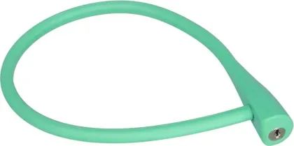 Zámok slučkový CTM SOFTY, 10x600mm, mentolová