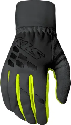Zimné rukavice KLS Beamer black L
