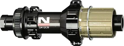 Novatec D412CB-CL-X12-A4ALS-11S, zadný náboj, 12x142, Shimano HG, OEM